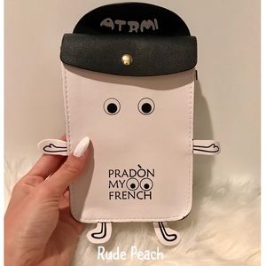 "PRADON MY FRENCH" Bag / Purse